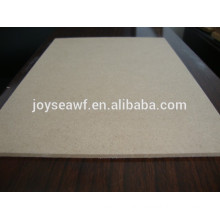 plain melamine/high glossy/wood veneer MDF